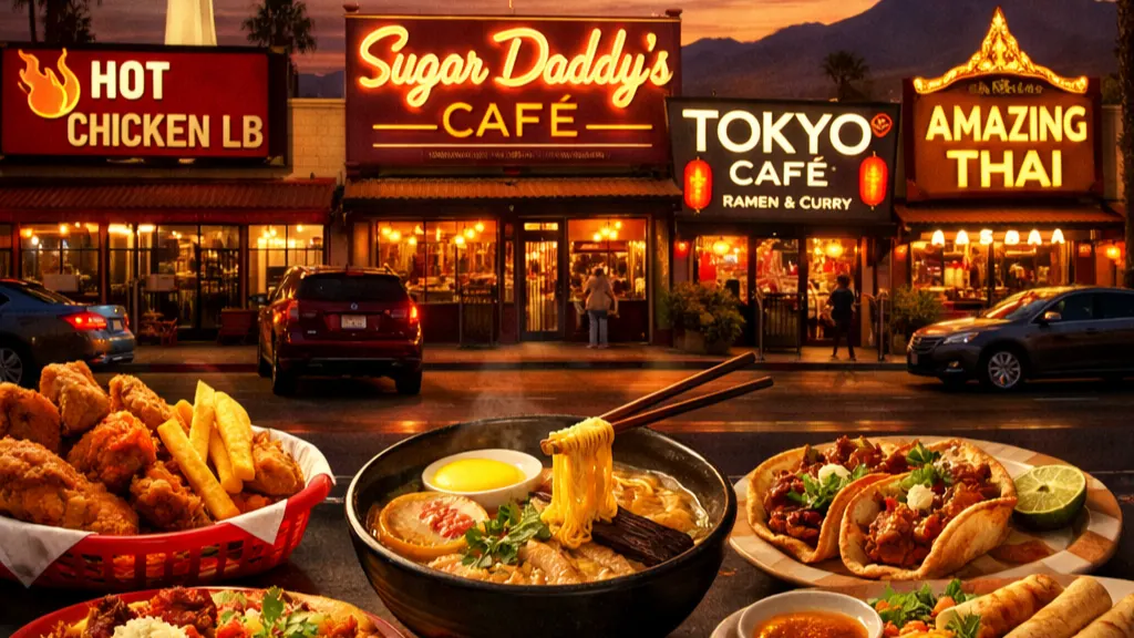 Hidden Gem for Foodies